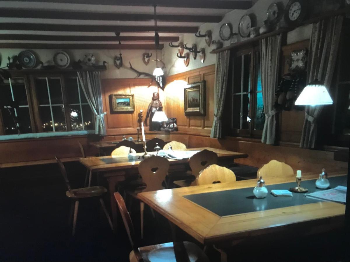 Ustria Crusch Alva Bed & Breakfast Tavanasa Exterior foto
